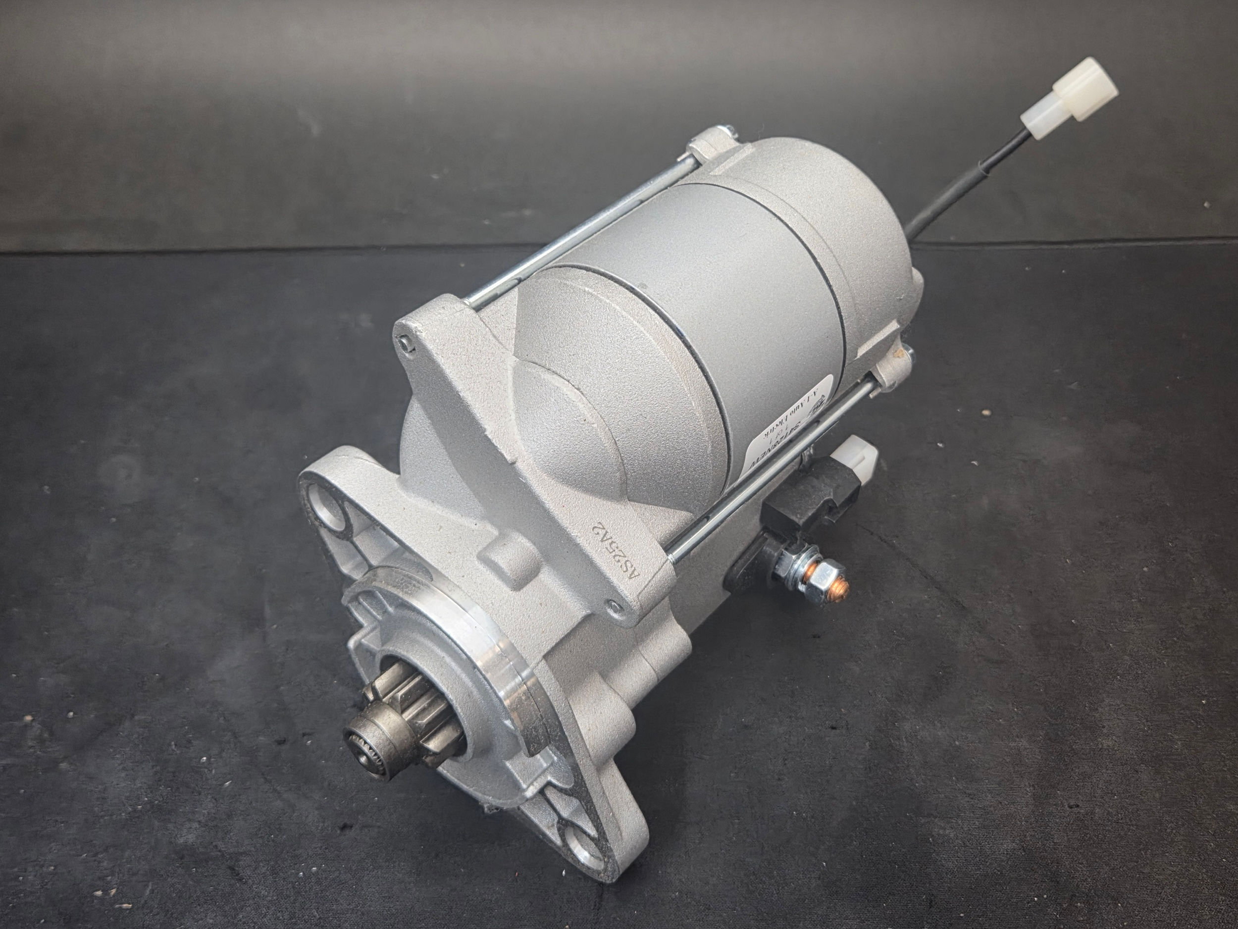 S4128NEW: New Industrial Starter