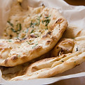 Garlic Naan
