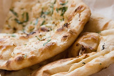 Garlic Naan