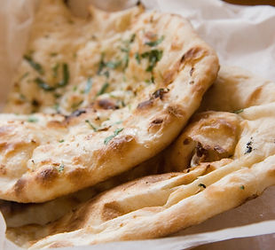 Garlic Naan