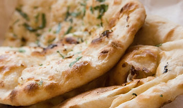 Garlic Naan