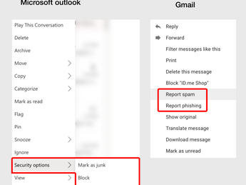 Avoid Email Scams This Holiday Season.