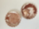 petites assiettes ou vide poche