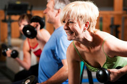 Exercícios para a melhor idade