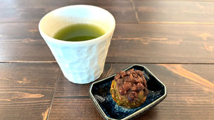 TSUKIJI KITCHEN Event; Japanese Tea & Sweets Session