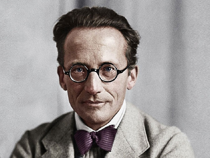 Erwin Schrödinger (1887-1961)