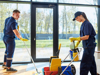 Vorarbeiter*in Reinigungskraft (m/w/d),Facility Management, Hausmeisterservice,Gebäudereinigung,Winterdienst, Gärtner, Berlin