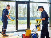 Reinigungskraft (m/w/d),Facility Management, Hausmeisterservice,Gebäudereinigung,Winterdienst, Gärtner, Berlin