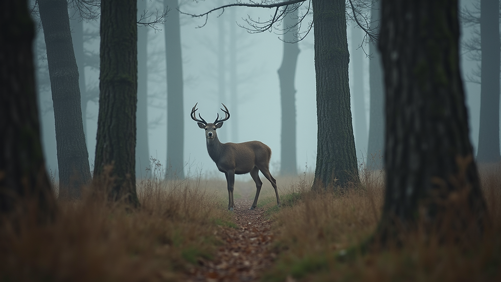 Créer une Galerie Faune Immersive Inoubliable