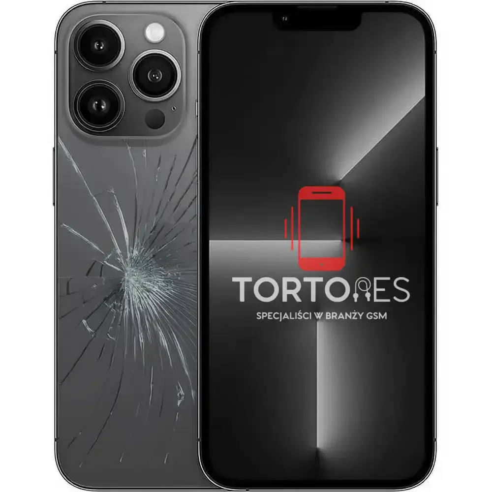 iPhone 13 Pro wymiana klapki