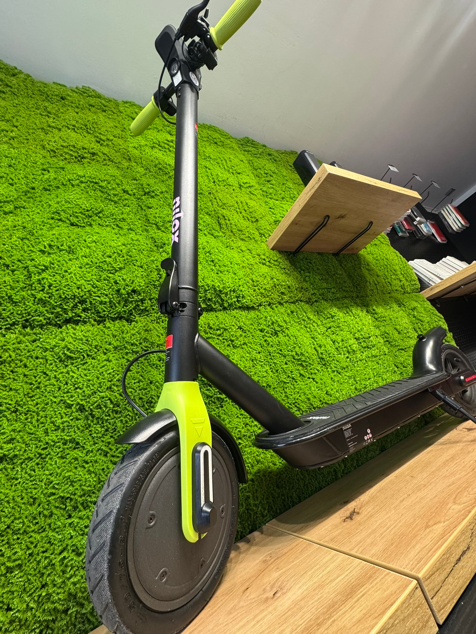 Hulajnoga Nilox x-drive m1