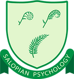Salopian Psychology Logo