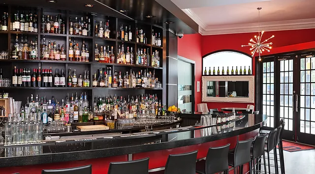 Uva Wine Cocktail Bar Downtown Vancouver Bc