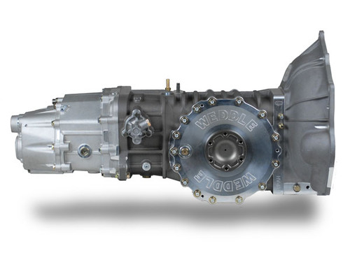 Weddle HV25 5-Speed Transaxle for GT40 | Downforce
