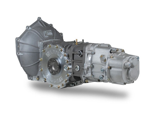 Weddle HV25 5-Speed Transaxle for GT40 | Downforce