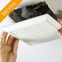 Bathroom Fan Replacement