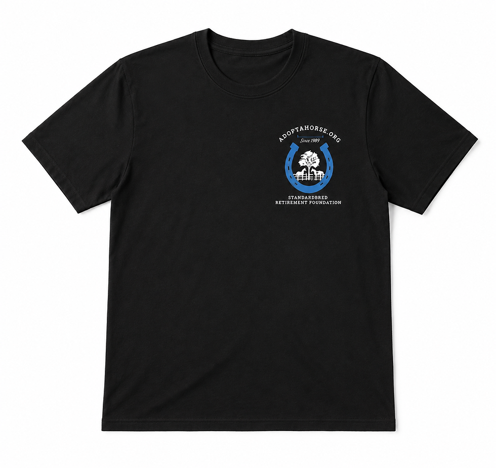Thumbnail: New Logo Horseshoe T-Shirt
