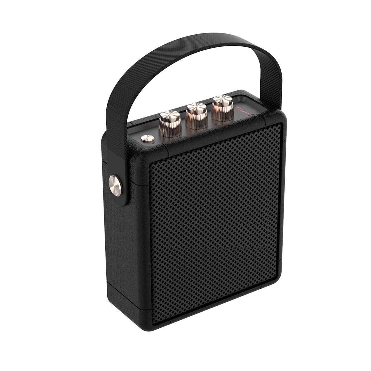 Small desktop speaker