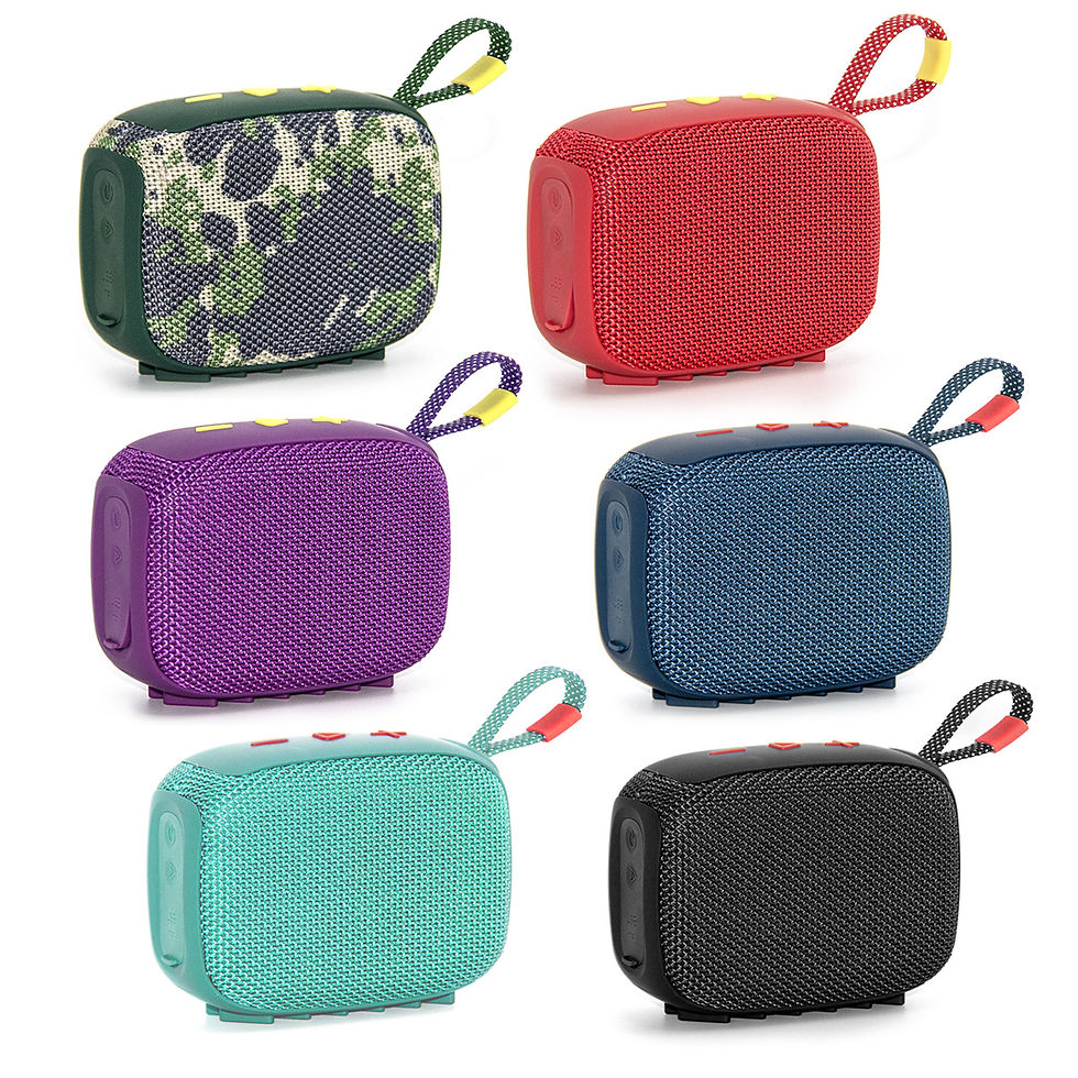 縮圖：Bluetooth Speaker