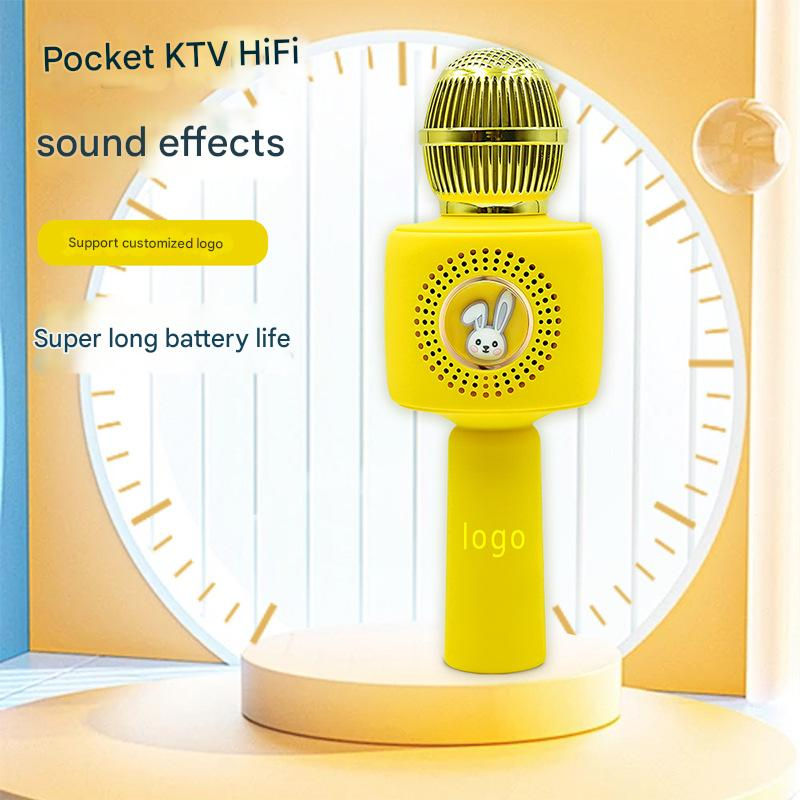 縮圖：Wireless Bluetooth Microphone