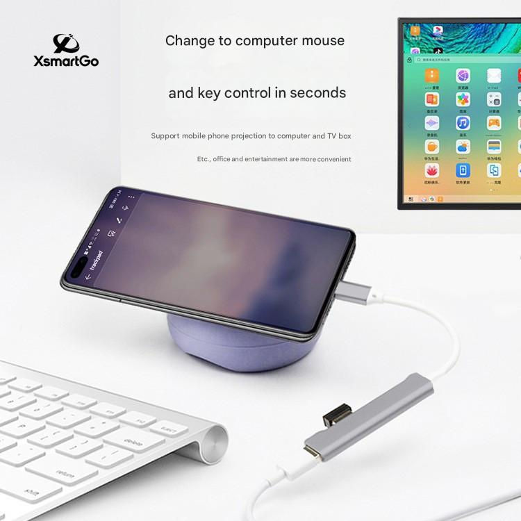 縮圖：Adapter cable expansion dock