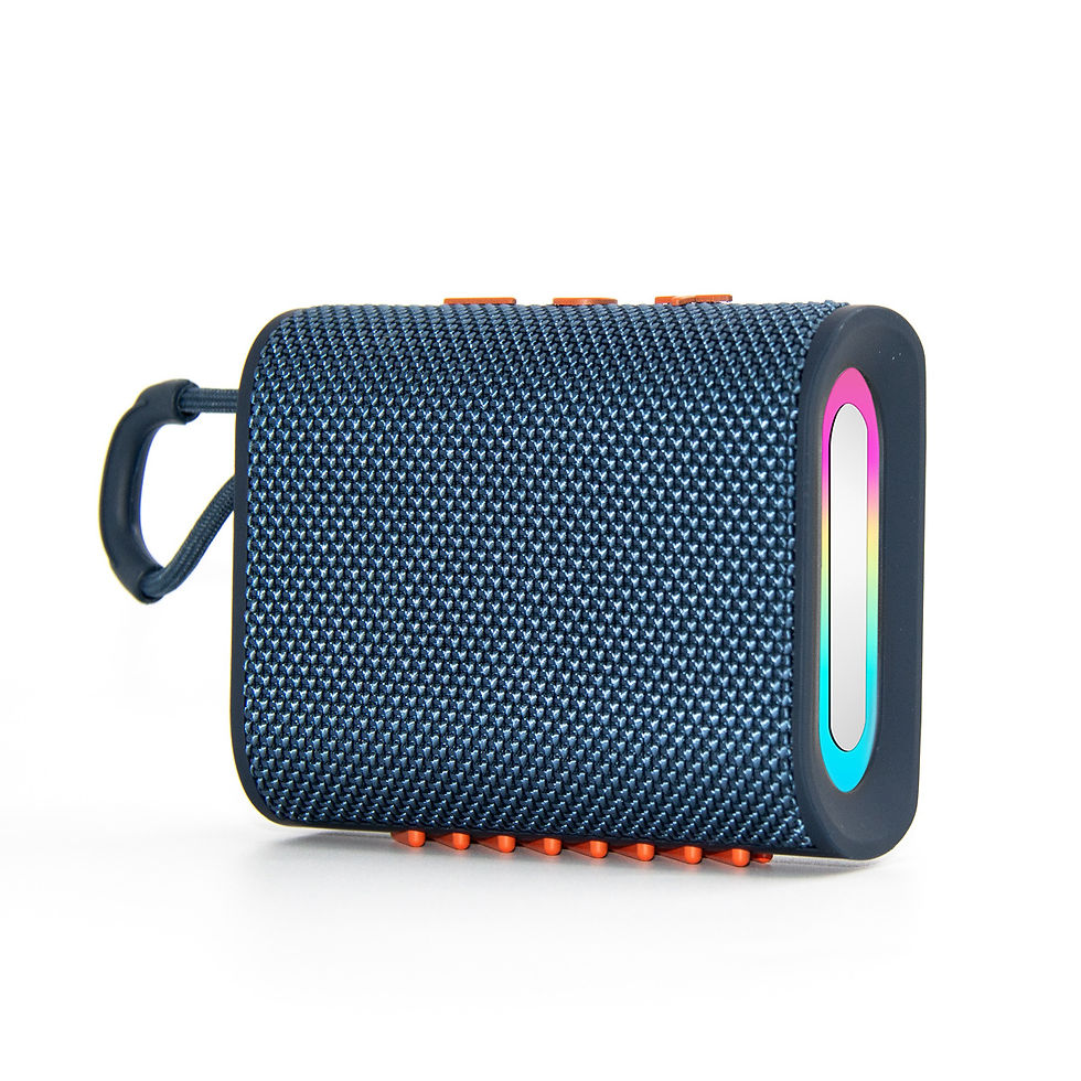 縮圖：Outdoor portable subwoofer speaker