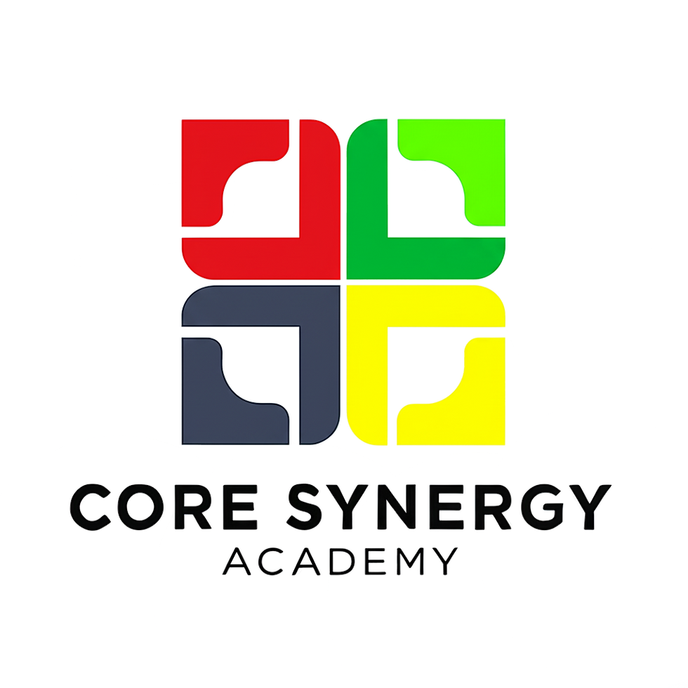 Core Synergy Academy Logo