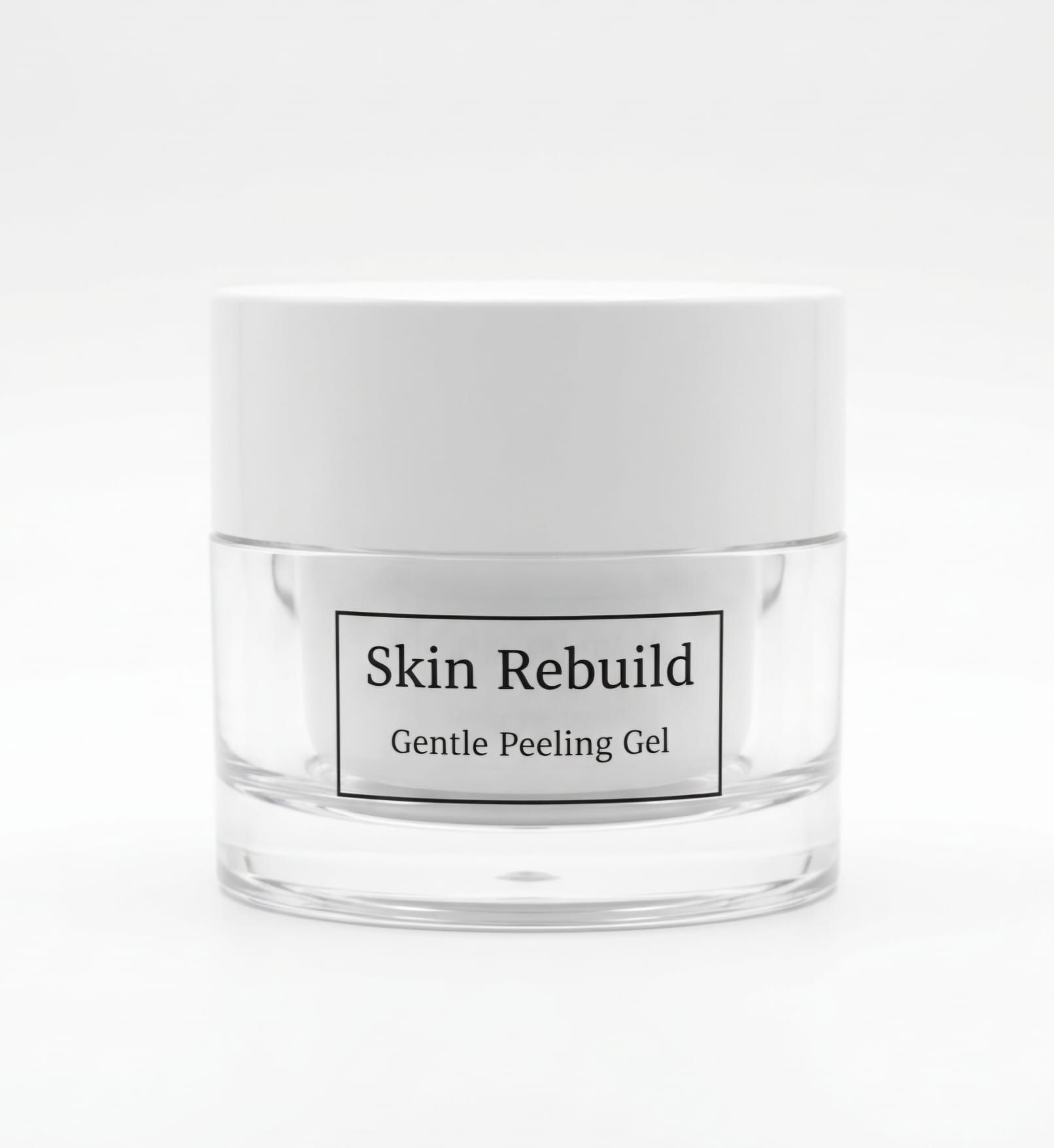 Gentle Peeling Gel