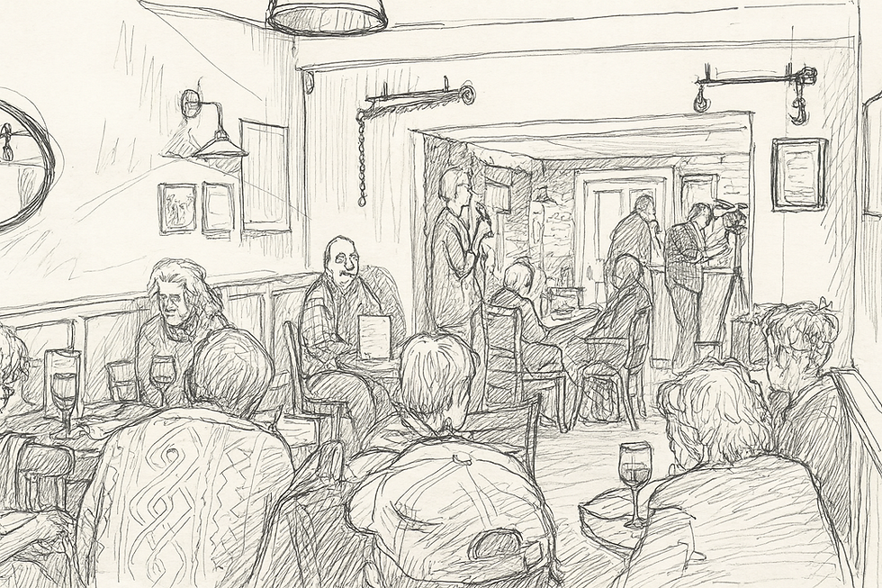 Radnor Arms welcomes new committee to lead next chapter: Meet the team