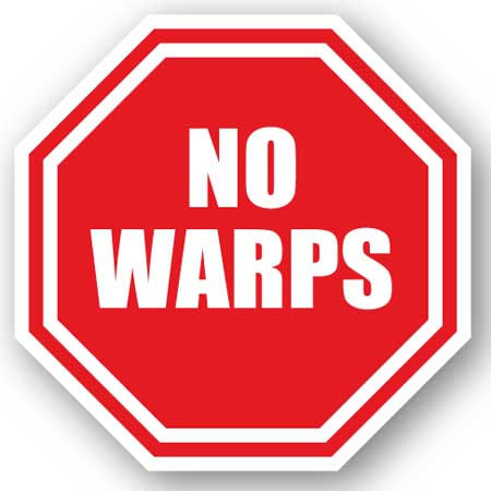 DuraStripe - Stop Signs / No Warps