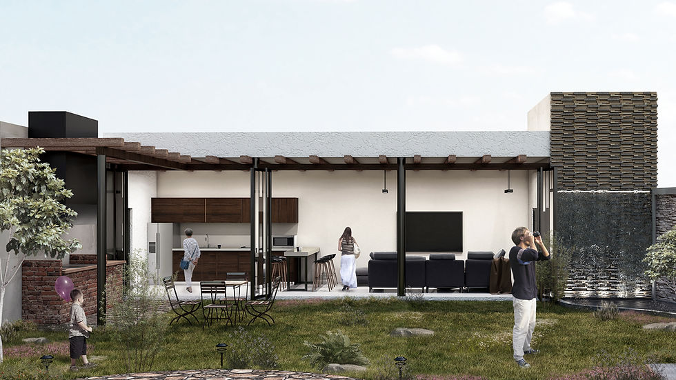 TERRAZA MQ