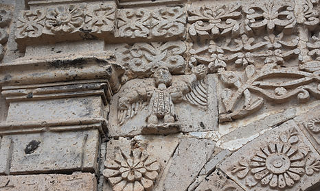 LA CAPILLA FRANCISCANA DEL HOSPITAL DE I