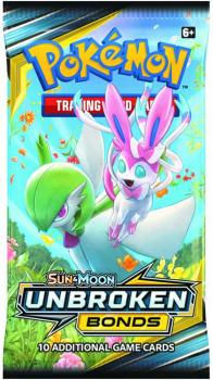 Miniaturbild: Pokemon Booster Kräfte im Einklang