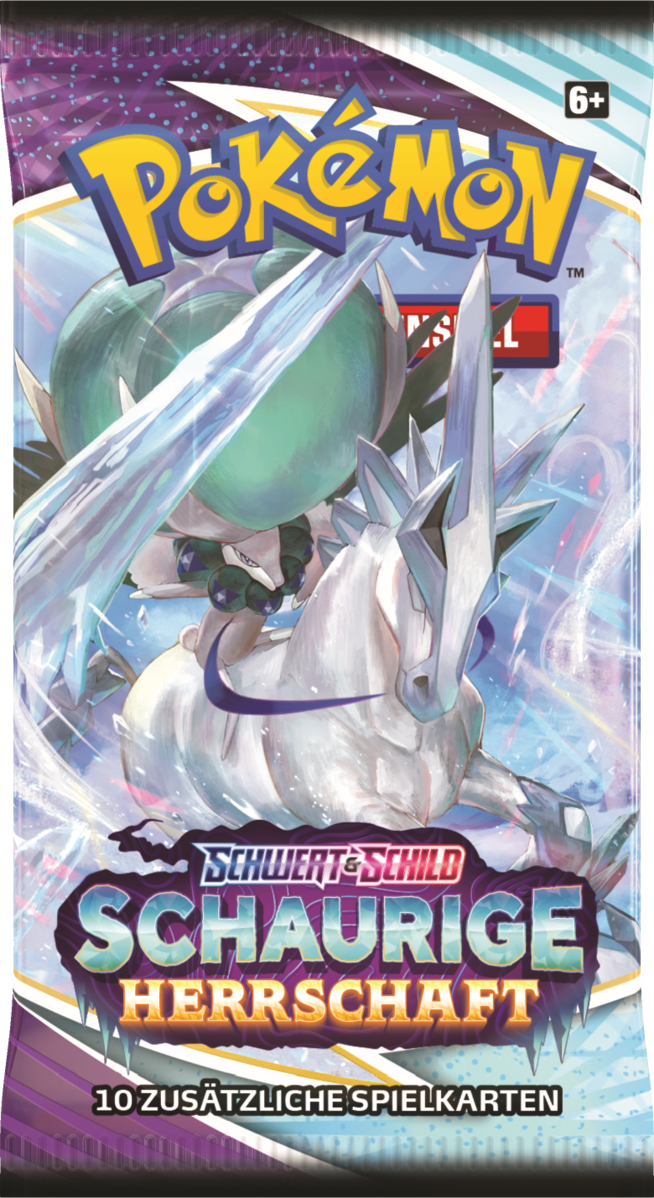 Miniaturbild: Pokemon Booster Schaurige Herrschaft