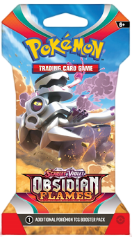 Miniaturbild: Pokemon Booster Obsidianflammen