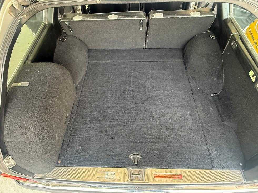 Miniaturbild: Mercedes-Benz 230TE