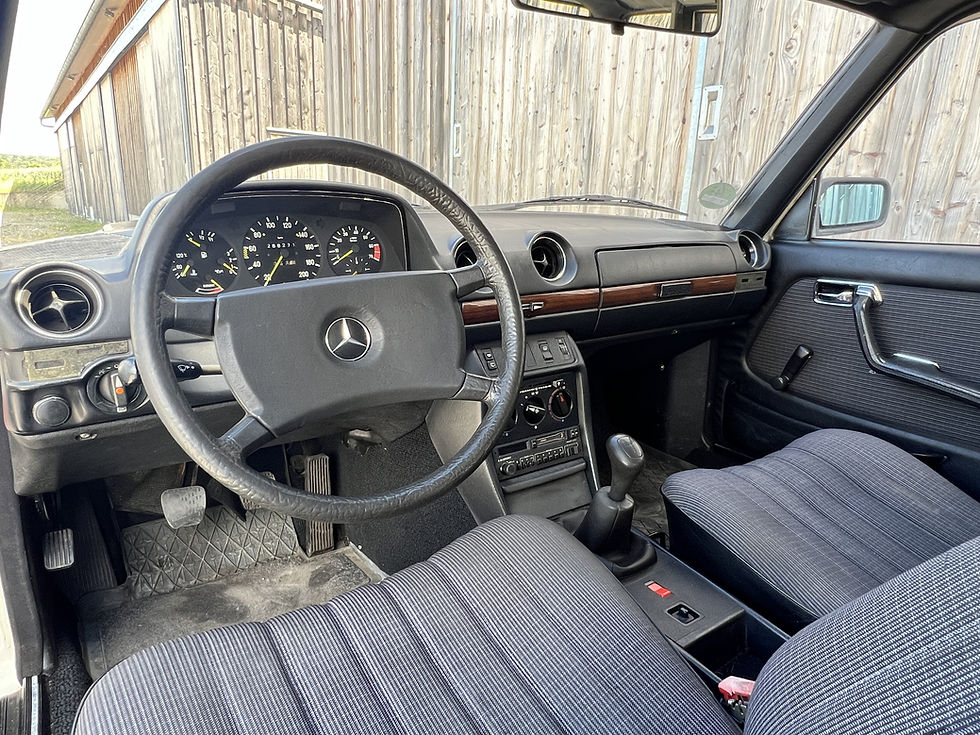 Miniaturbild: Mercedes-Benz 230TE