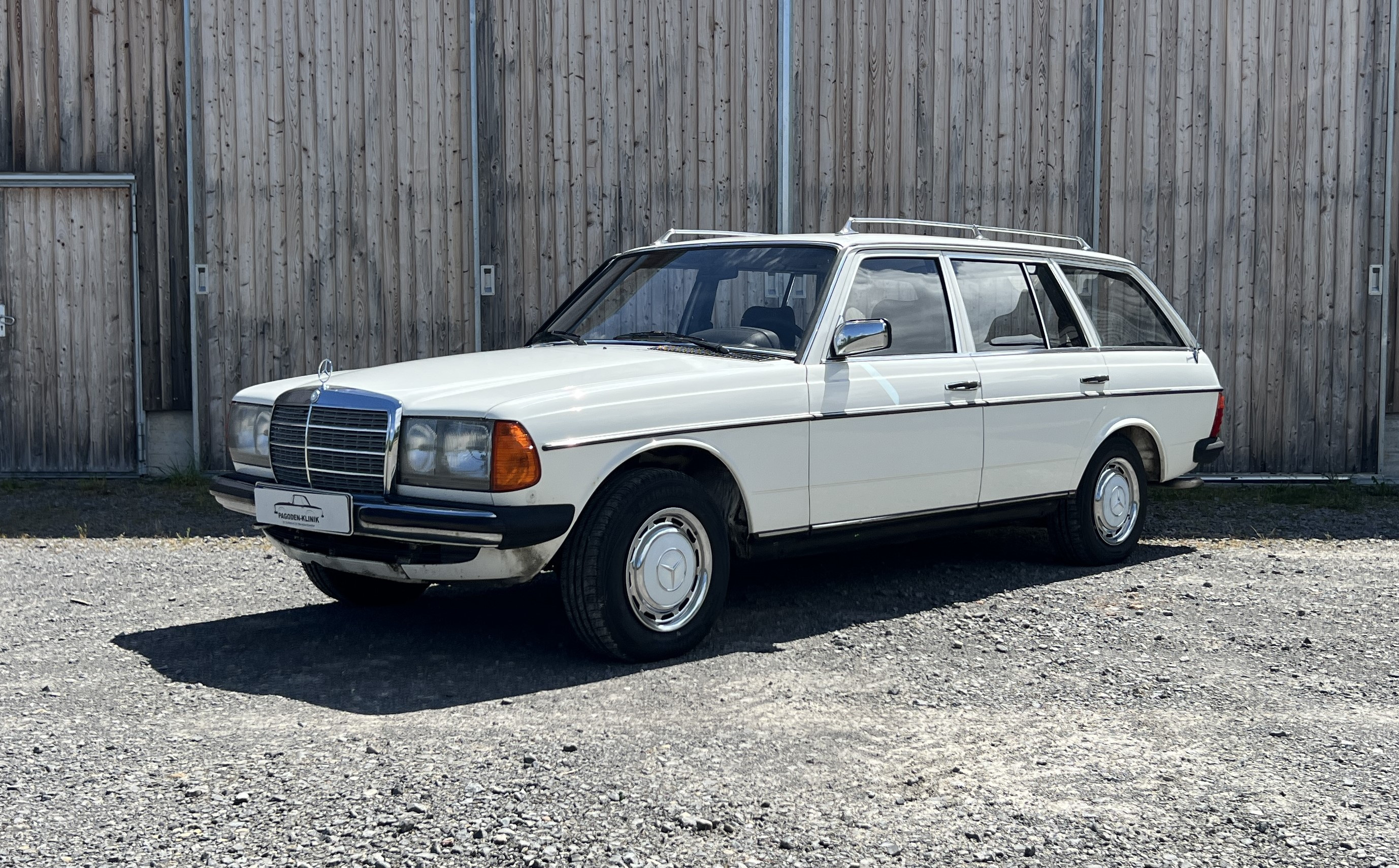Mercedes-Benz 230TE