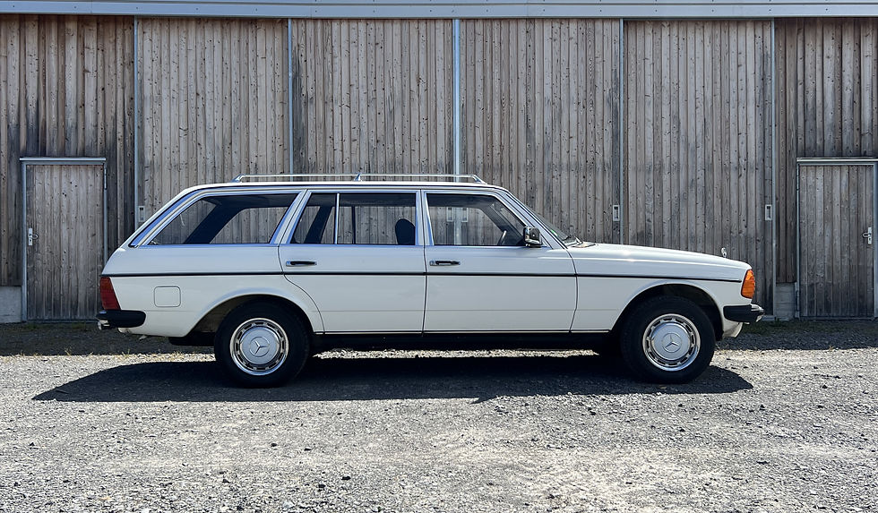 Miniaturbild: Mercedes-Benz 230TE