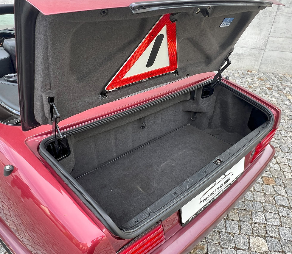Miniaturbild: Mercedes-Benz 500SL