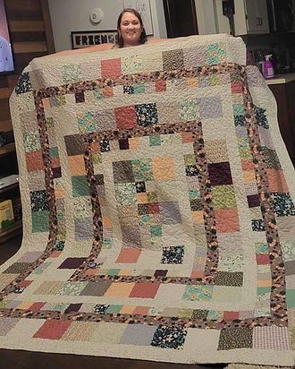 Lauren's outside the box