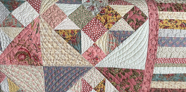 Showstopper quilt
