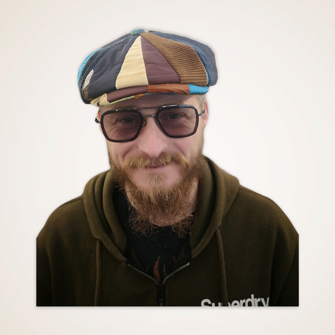 8 Vaks pet rib diverse kleuren