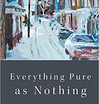 James Bourey reviews Patric Pepper's Everything Pure as Nothing