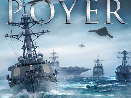 "The Line" from Hunter Killer: The War with China--The Battle for the Central Pacific