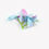 Thumbnail: Blauwe clematis
