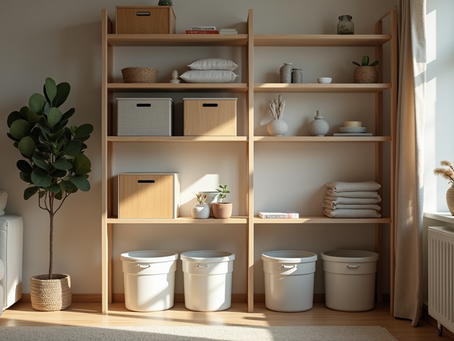 Transform Your Space with Expert Home Organization Services