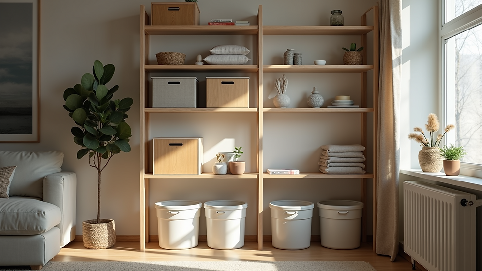 Transform Your Space with Expert Home Organization Services