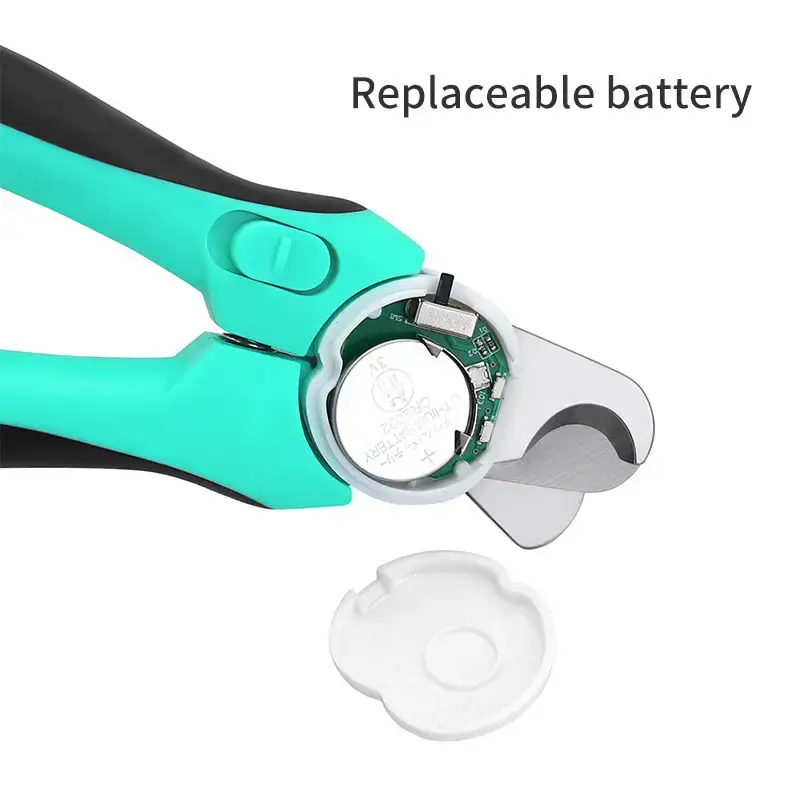 Thumbnail: New Trimmer - Cat and Dog Pet Nail Clippers Set