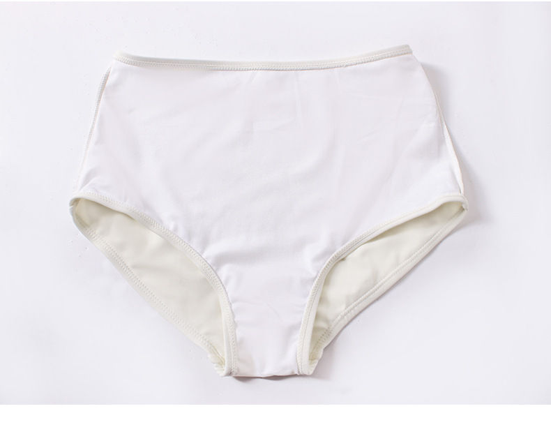 Thumbnail: Creamy veil Swimsuit